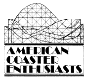 AMERICAN COASTER ENTHUSIASTS