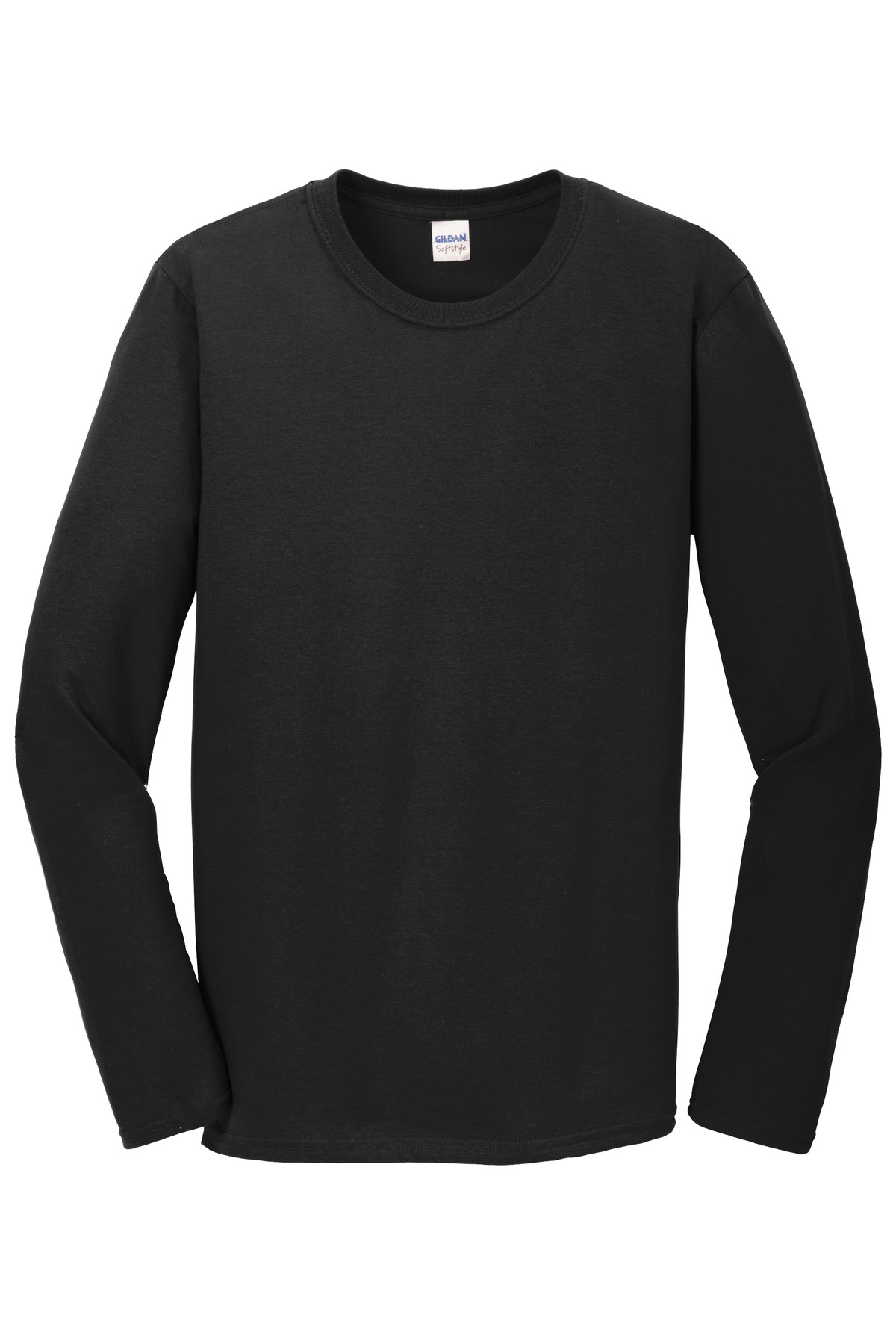 64400 Gildan Softstyle &#174;  Long Sleeve T-Shirt. 1