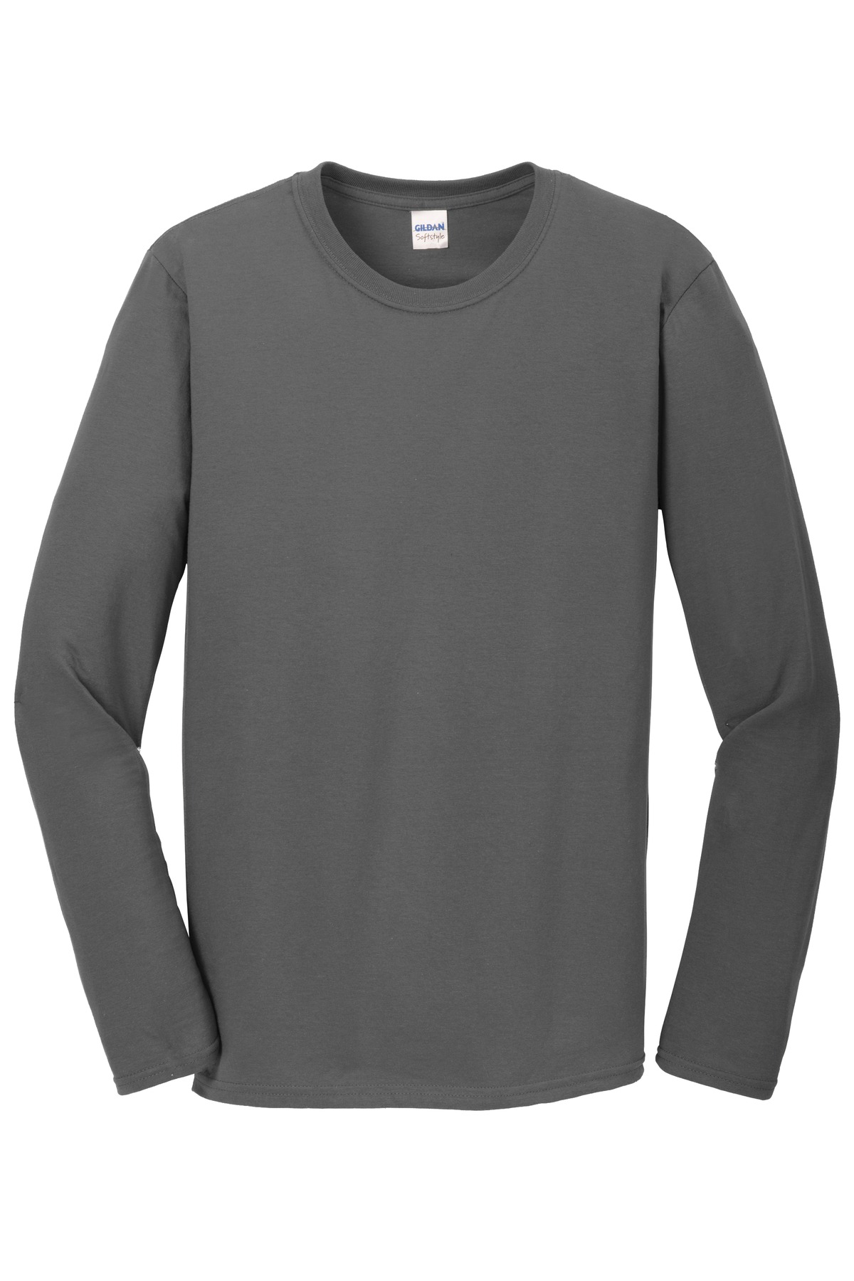 64400 Gildan Softstyle &#174;  Long Sleeve T-Shirt. 1