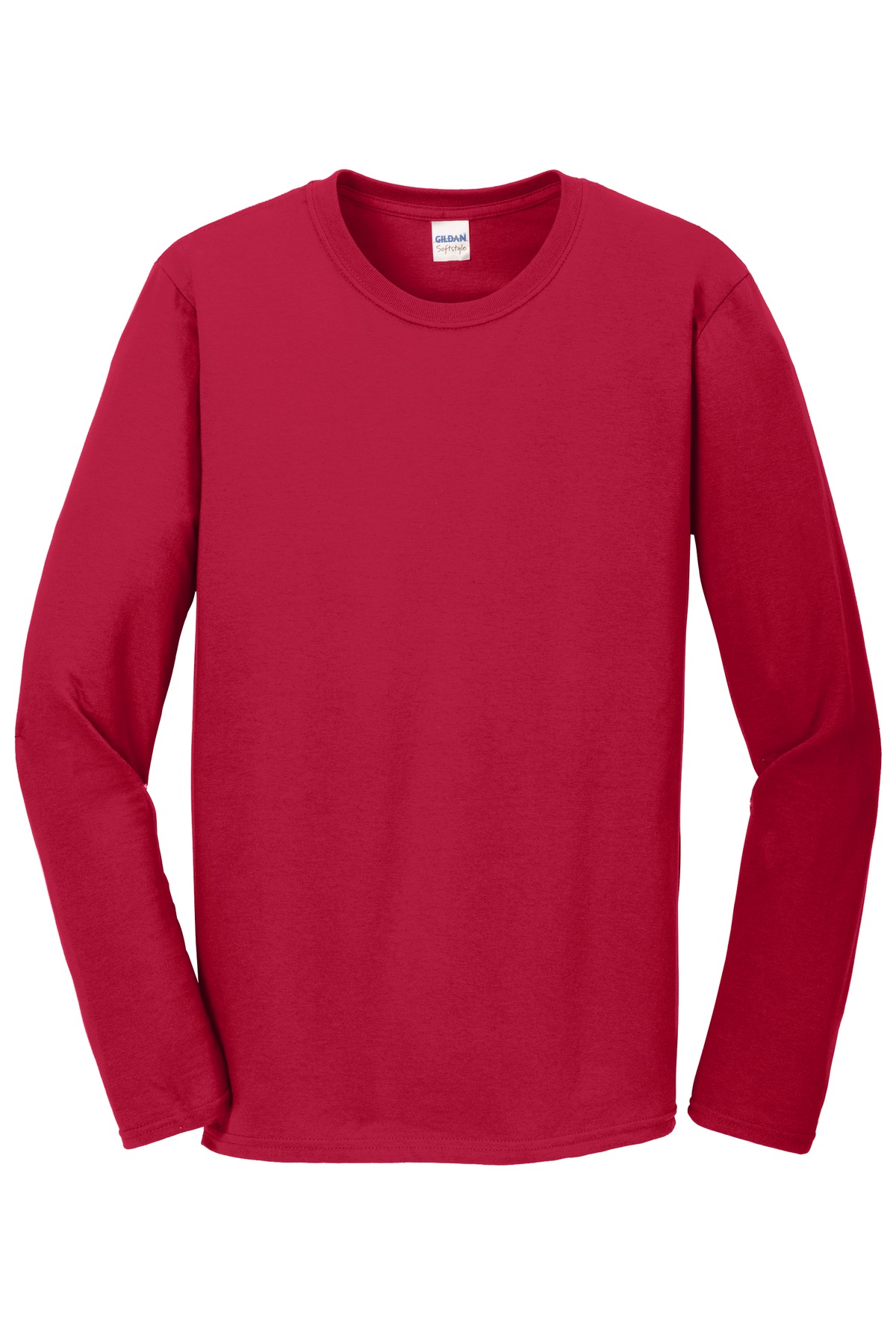 64400 Gildan Softstyle &#174;  Long Sleeve T-Shirt. 1