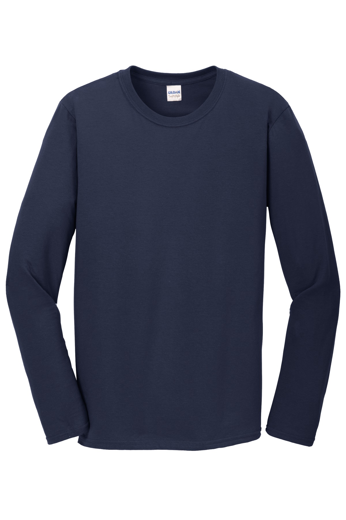 64400 Gildan Softstyle &#174;  Long Sleeve T-Shirt. 1
