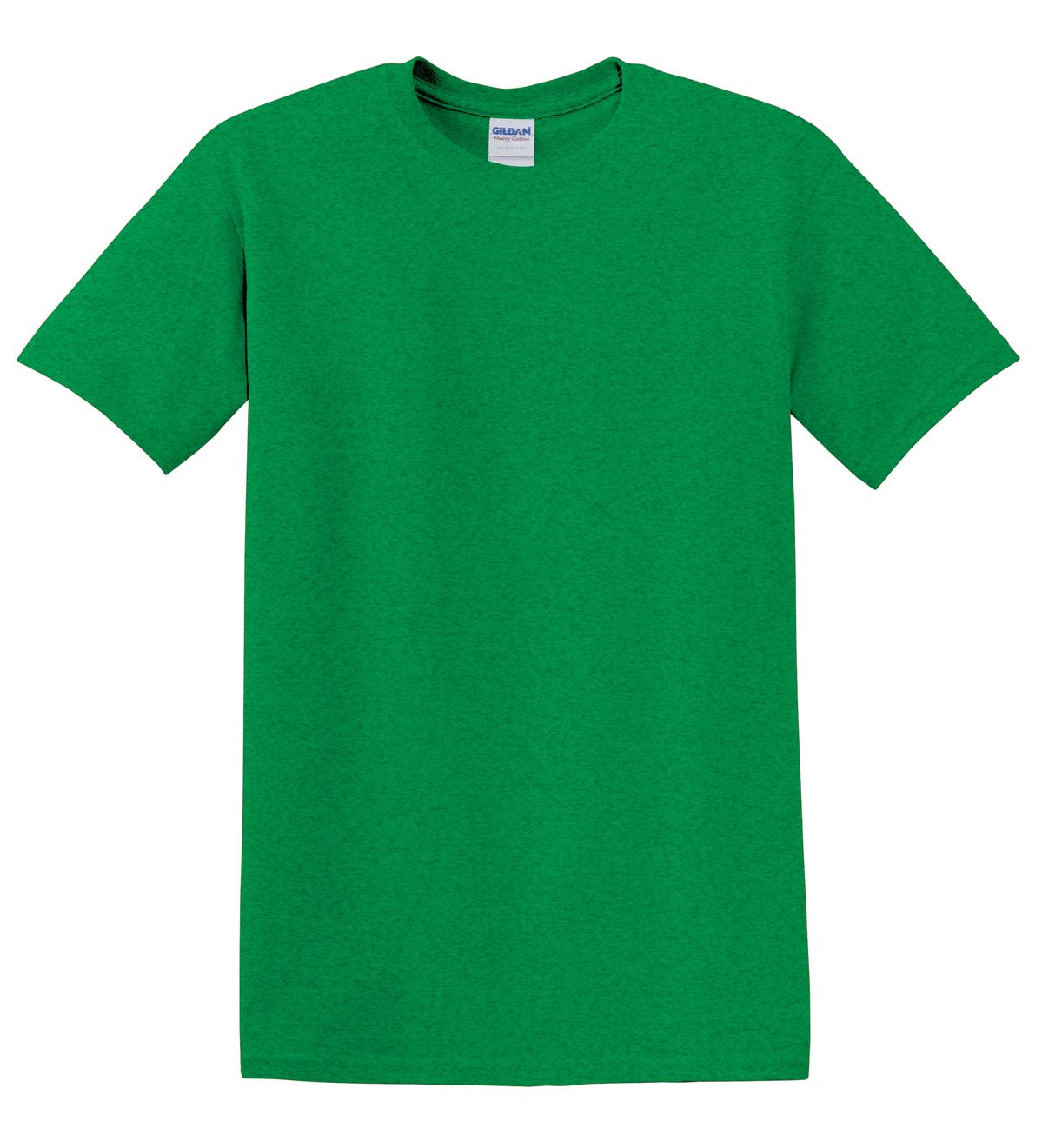 5000 Gildan &#174;  - Heavy Cotton ™  100% Cotton T-Shirt. 1