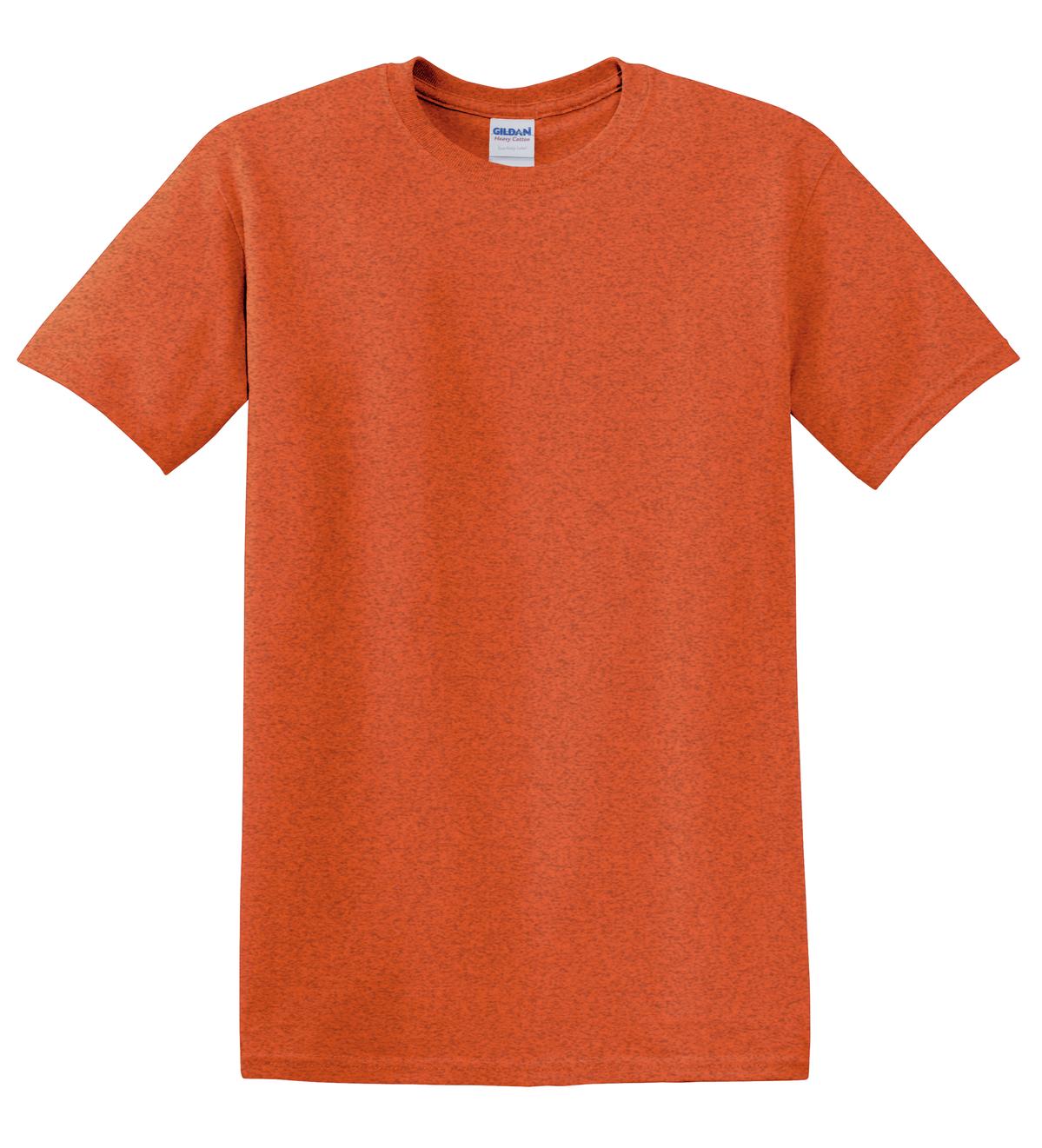 5000 Gildan &#174;  - Heavy Cotton ™  100% Cotton T-Shirt. 1