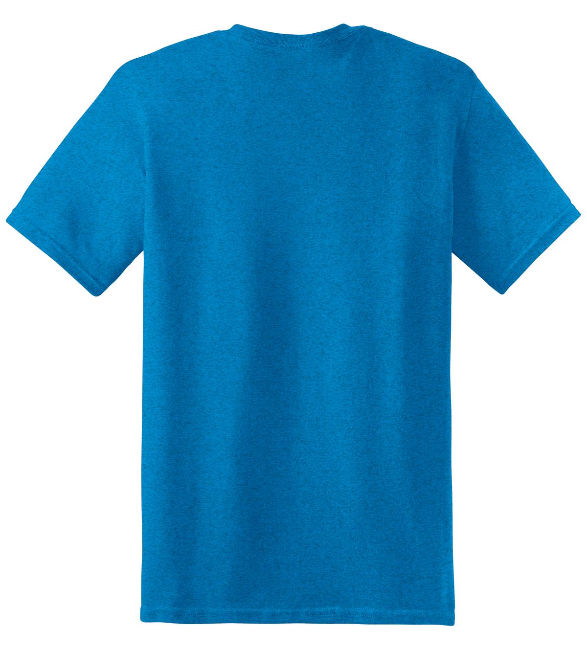 5000 Gildan &#174;  - Heavy Cotton ™  100% Cotton T-Shirt. 2
