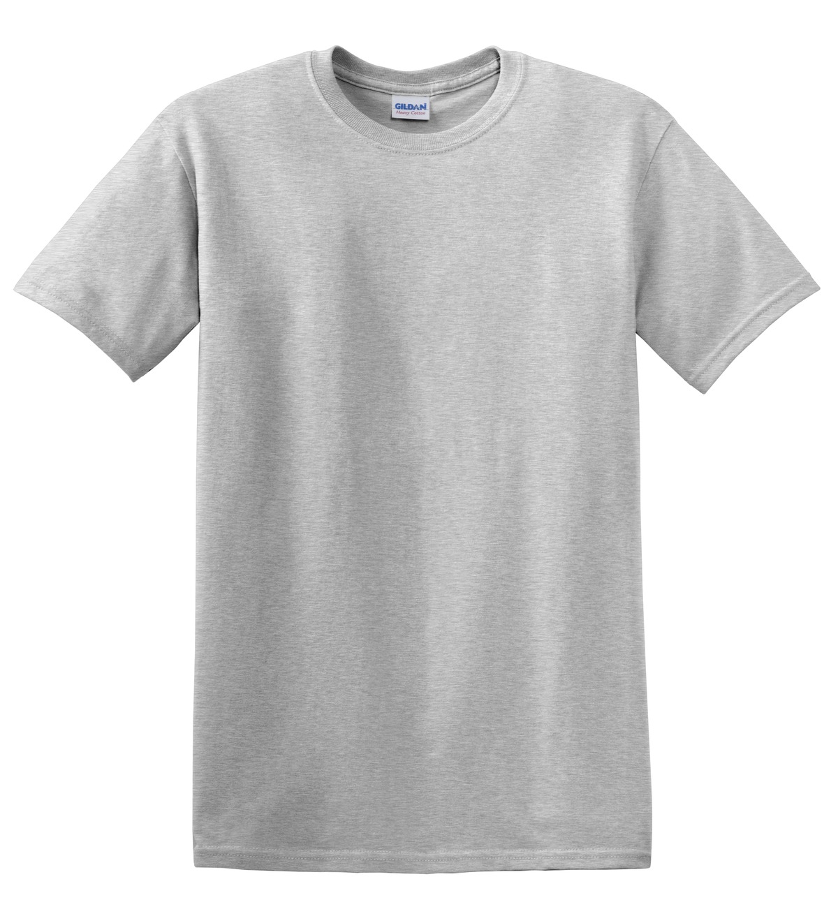 5000 Gildan &#174;  - Heavy Cotton ™  100% Cotton T-Shirt. 1