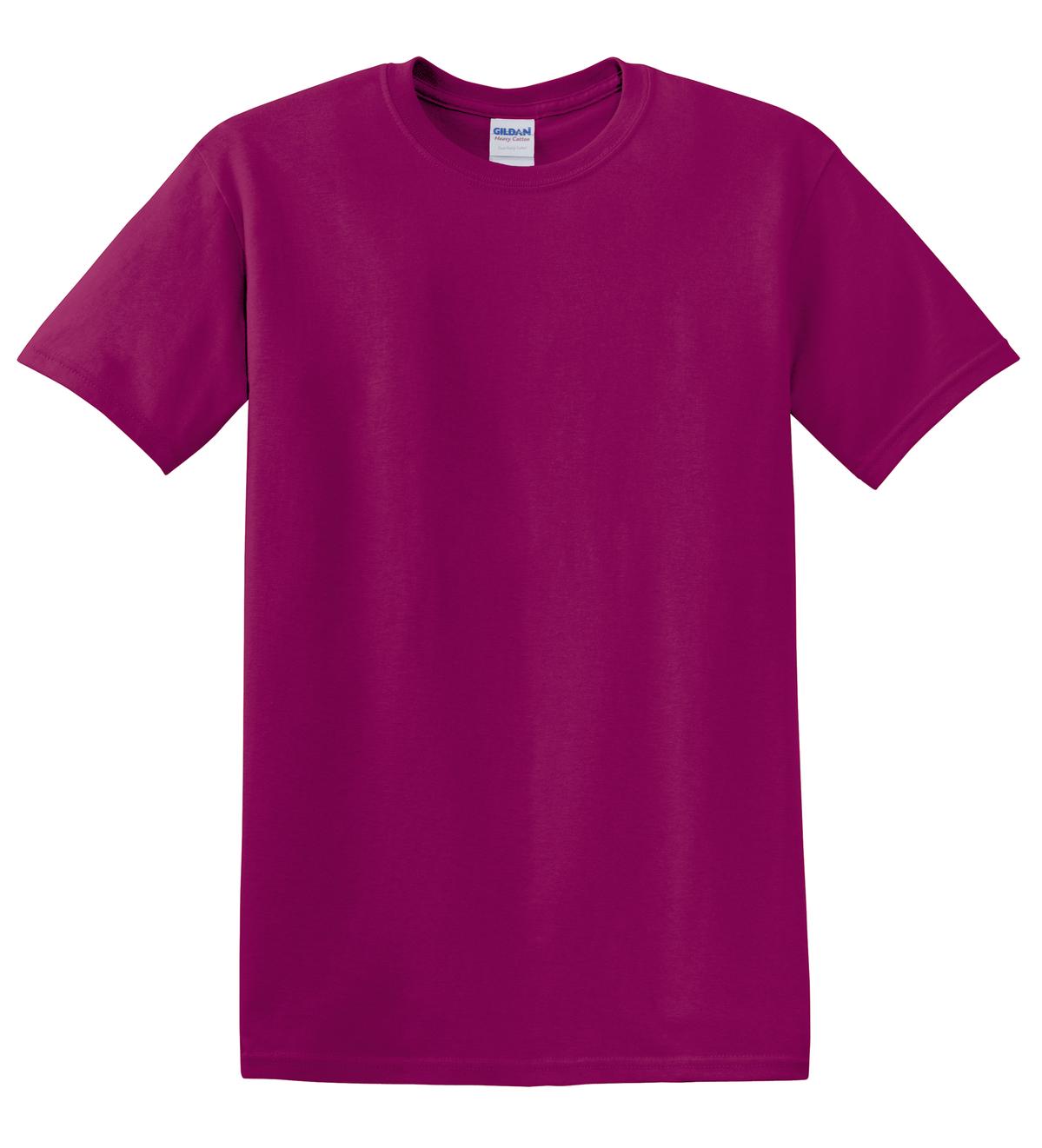 5000 Gildan &#174;  - Heavy Cotton ™  100% Cotton T-Shirt. 1