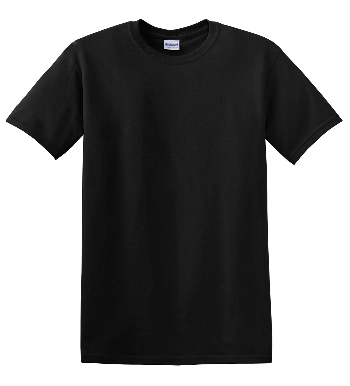 5000 Gildan &#174;  - Heavy Cotton ™  100% Cotton T-Shirt. 1