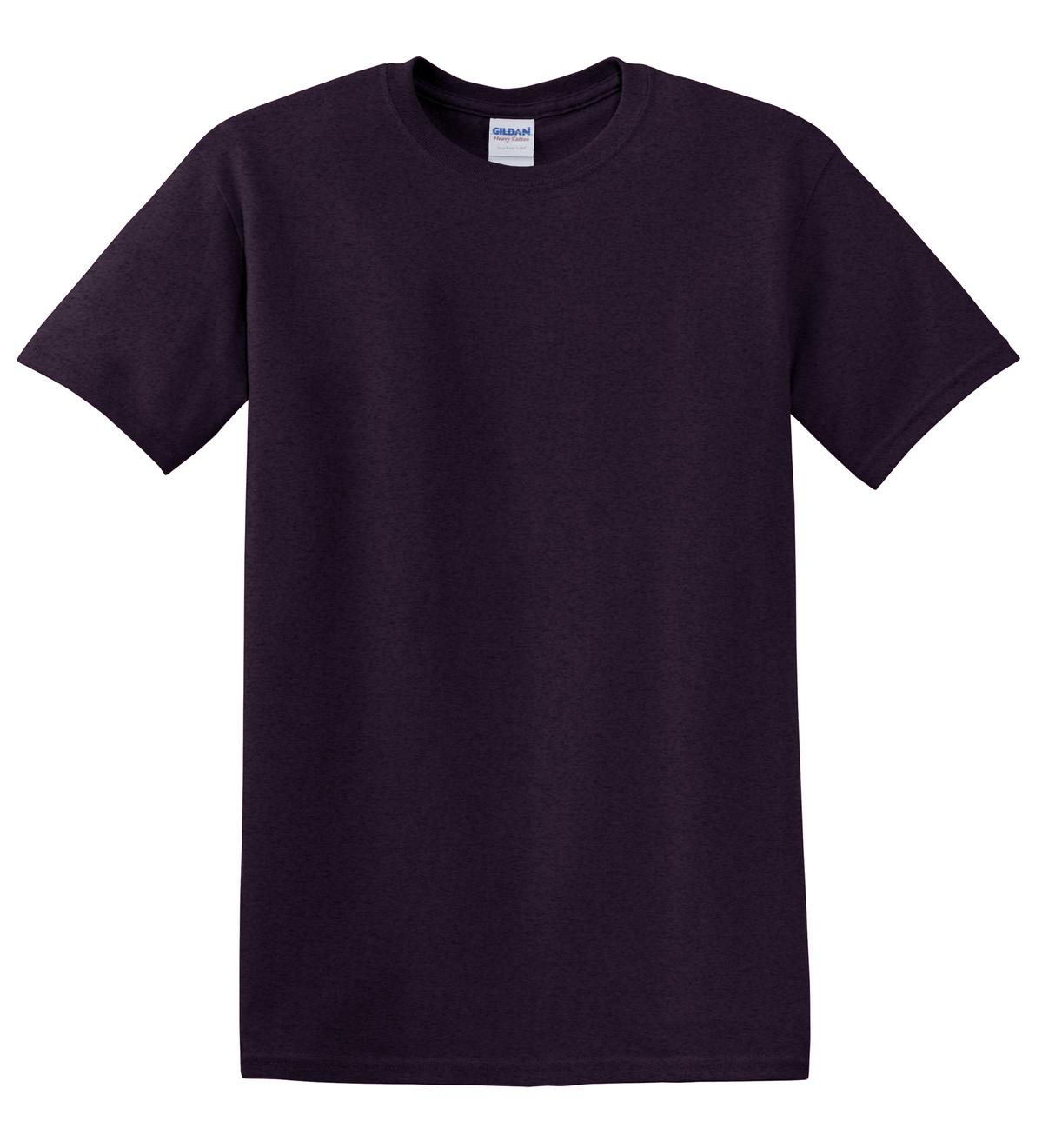 5000 Gildan &#174;  - Heavy Cotton ™  100% Cotton T-Shirt. 1