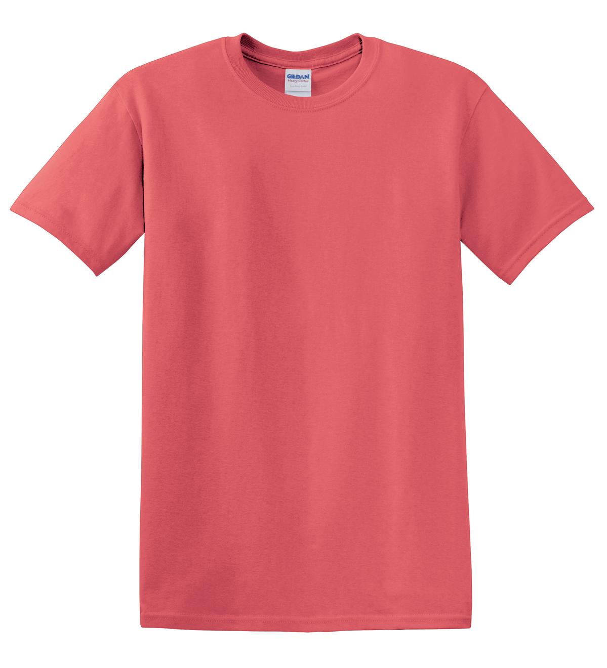 5000 Gildan &#174;  - Heavy Cotton ™  100% Cotton T-Shirt. 1