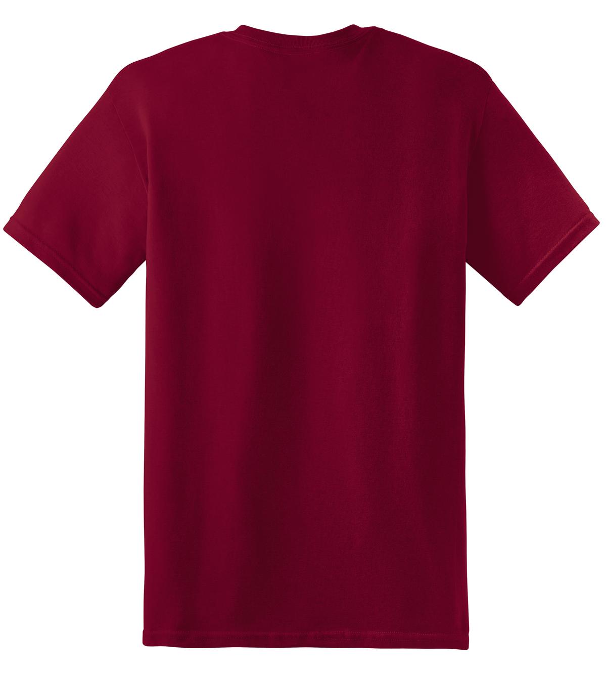5000 Gildan &#174;  - Heavy Cotton ™  100% Cotton T-Shirt. 2