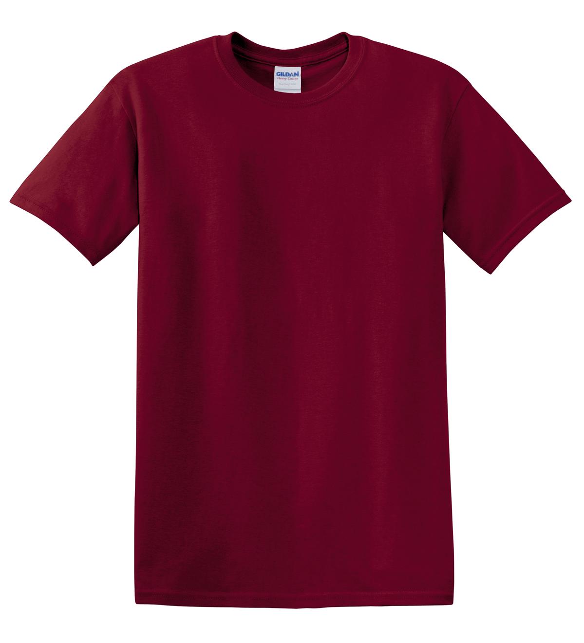 5000 Gildan &#174;  - Heavy Cotton ™  100% Cotton T-Shirt. 1