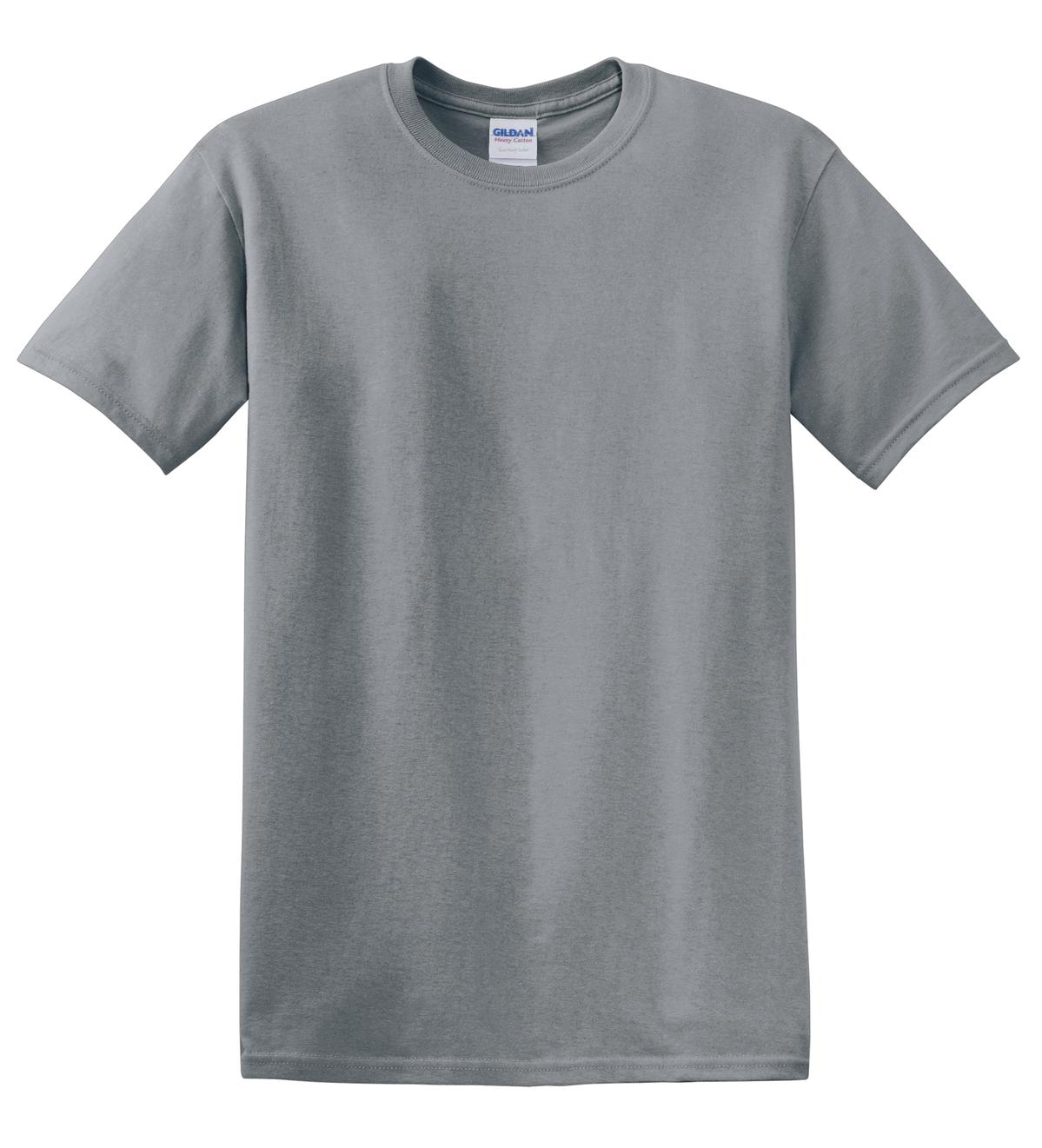 5000 Gildan &#174;  - Heavy Cotton ™  100% Cotton T-Shirt. 1