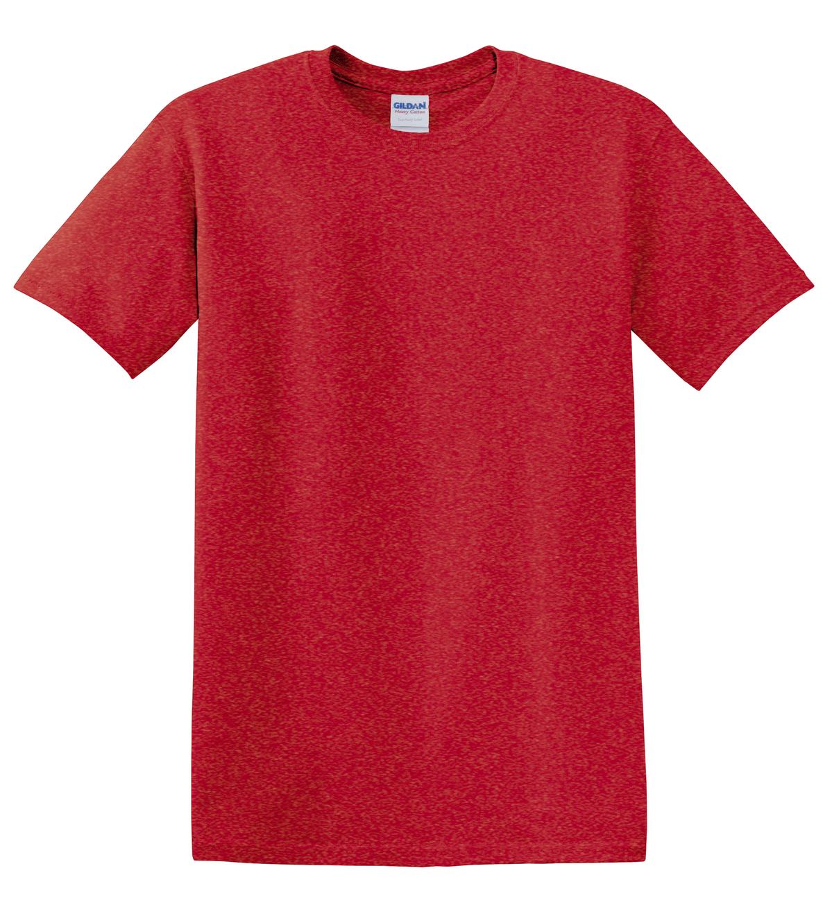 5000 Gildan &#174;  - Heavy Cotton ™  100% Cotton T-Shirt. 1