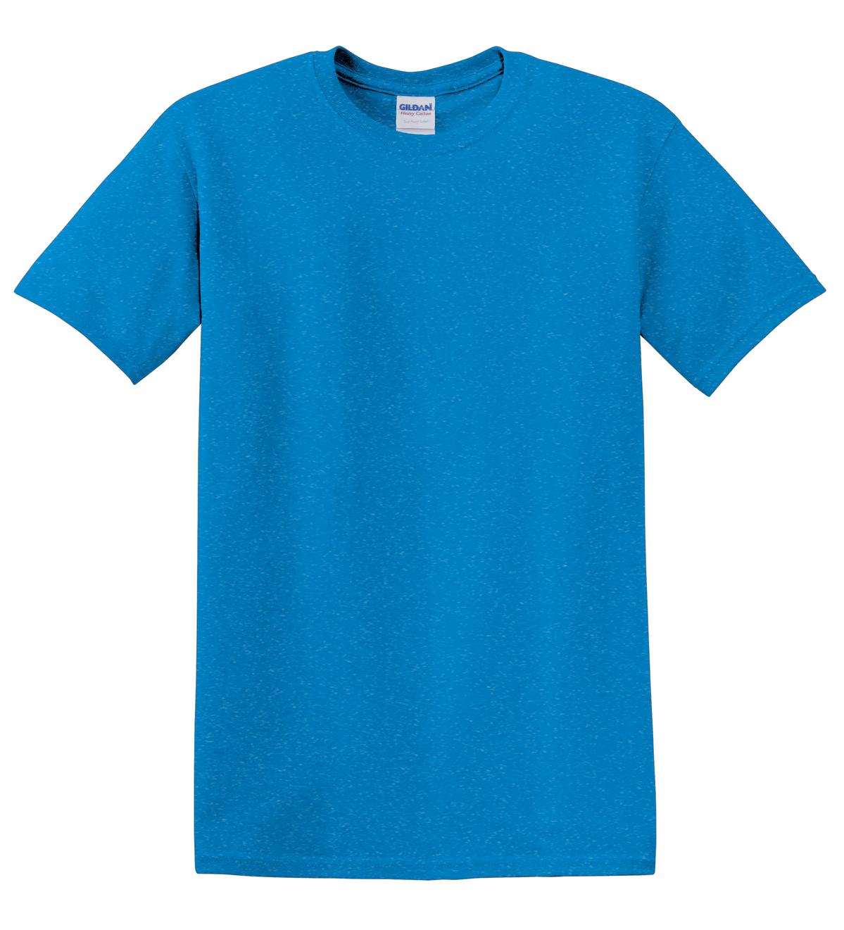 5000 Gildan &#174;  - Heavy Cotton ™  100% Cotton T-Shirt. 1