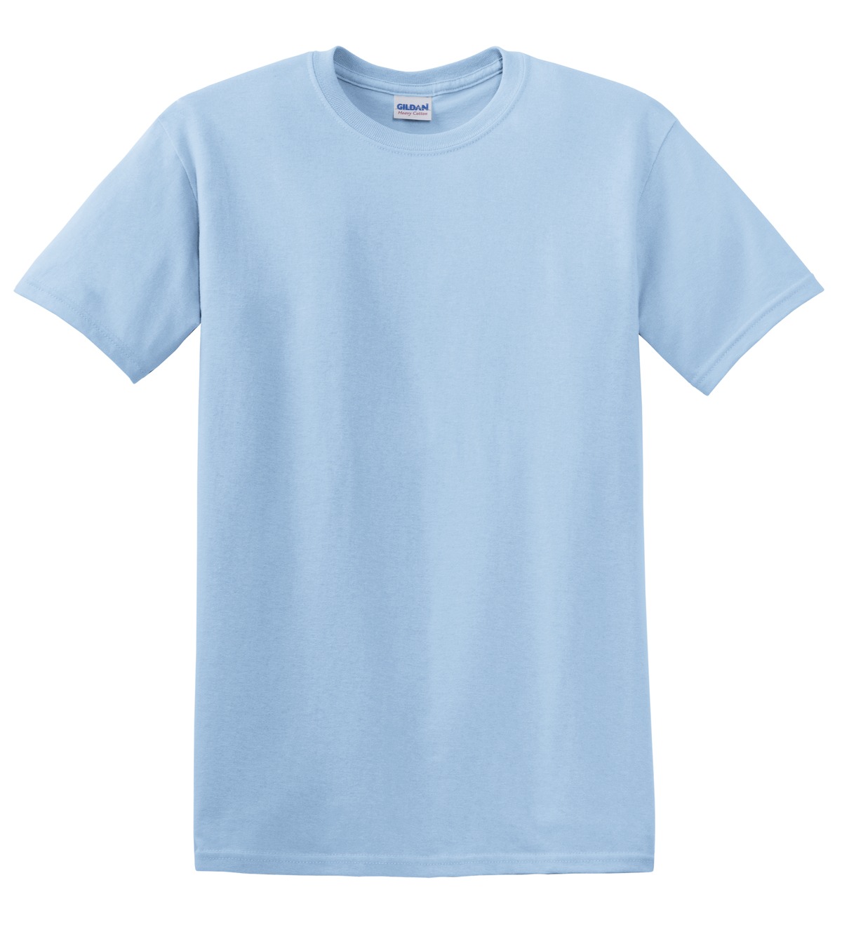 5000 Gildan &#174;  - Heavy Cotton ™  100% Cotton T-Shirt. 1