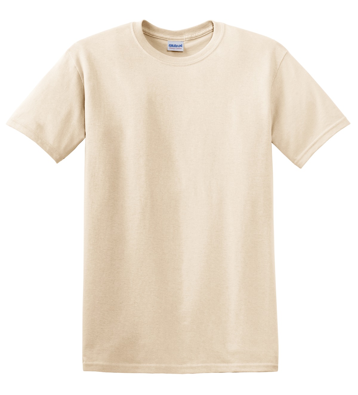 5000 Gildan &#174;  - Heavy Cotton ™  100% Cotton T-Shirt. 1