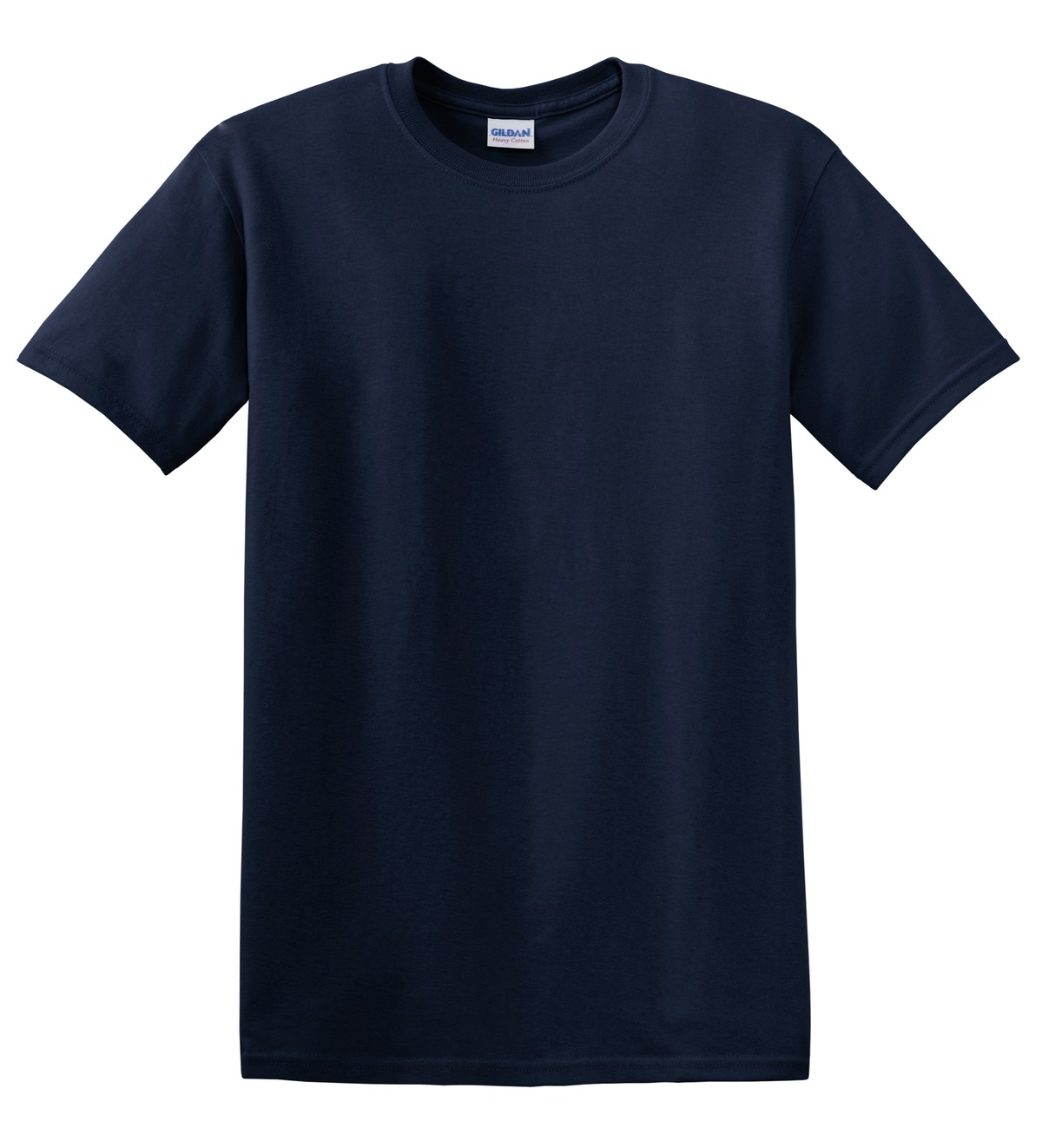 5000 Gildan &#174;  - Heavy Cotton ™  100% Cotton T-Shirt. 1
