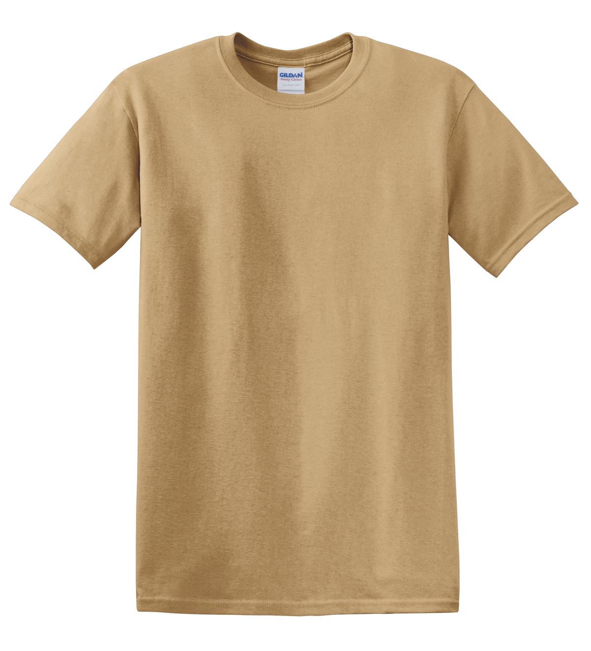 5000 Gildan &#174;  - Heavy Cotton ™  100% Cotton T-Shirt. 1