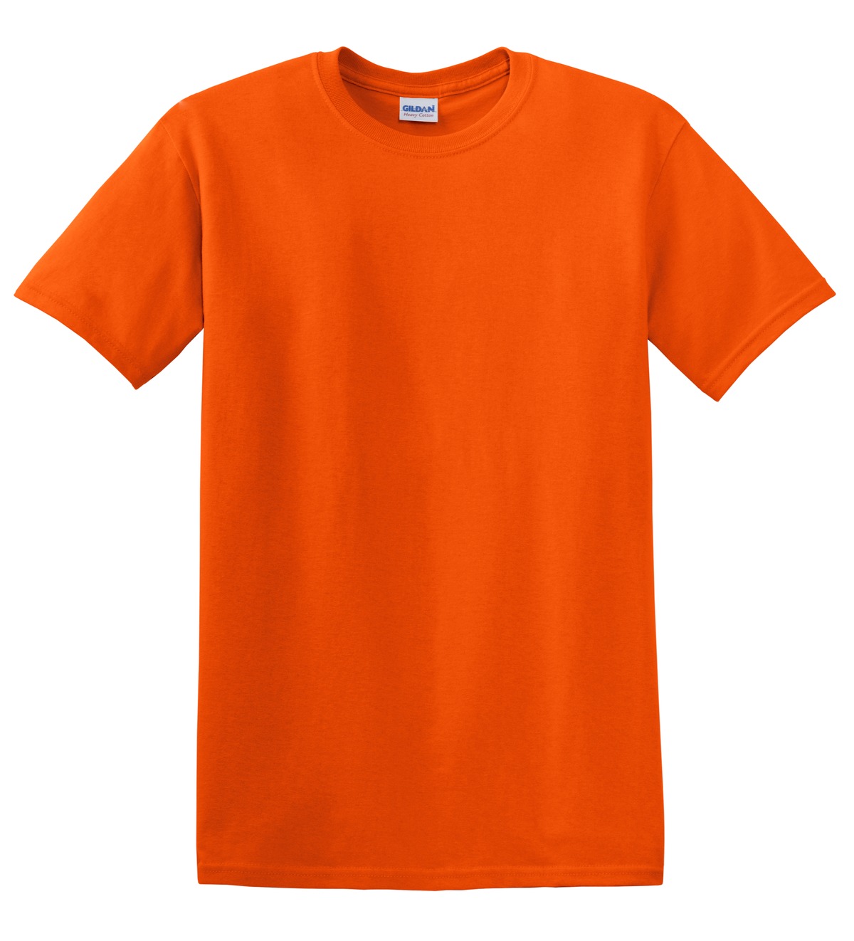 5000 Gildan &#174;  - Heavy Cotton ™  100% Cotton T-Shirt. 1