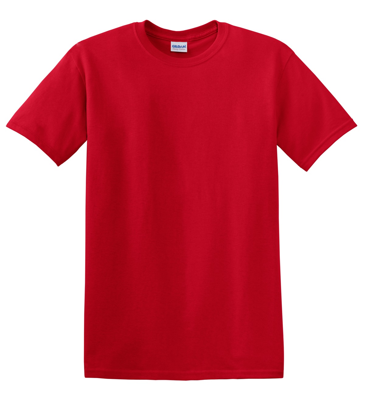 5000 Gildan &#174;  - Heavy Cotton ™  100% Cotton T-Shirt. 1