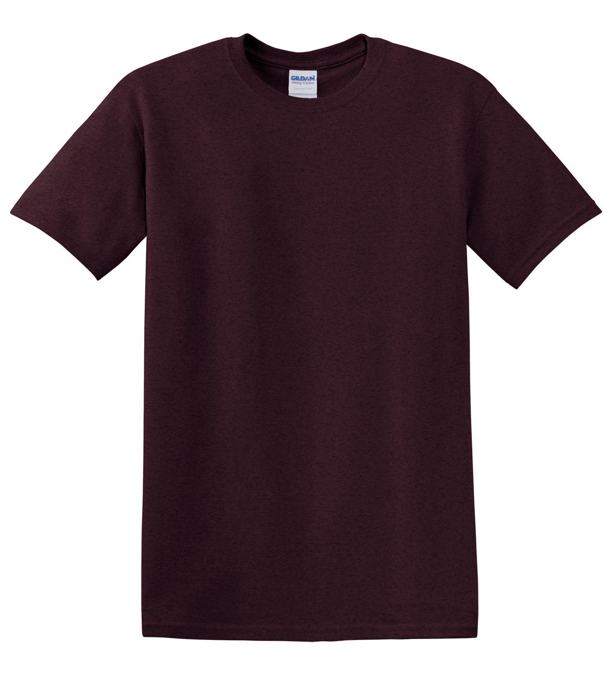 5000 Gildan &#174;  - Heavy Cotton ™  100% Cotton T-Shirt. 1