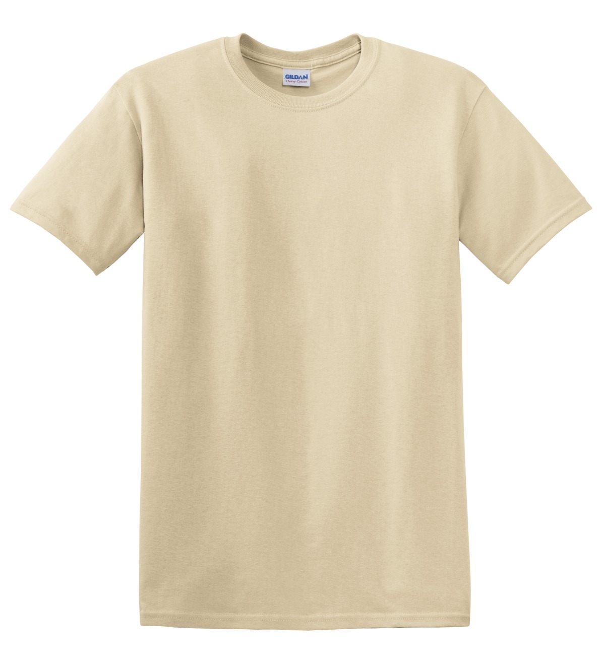5000 Gildan &#174;  - Heavy Cotton ™  100% Cotton T-Shirt. 1