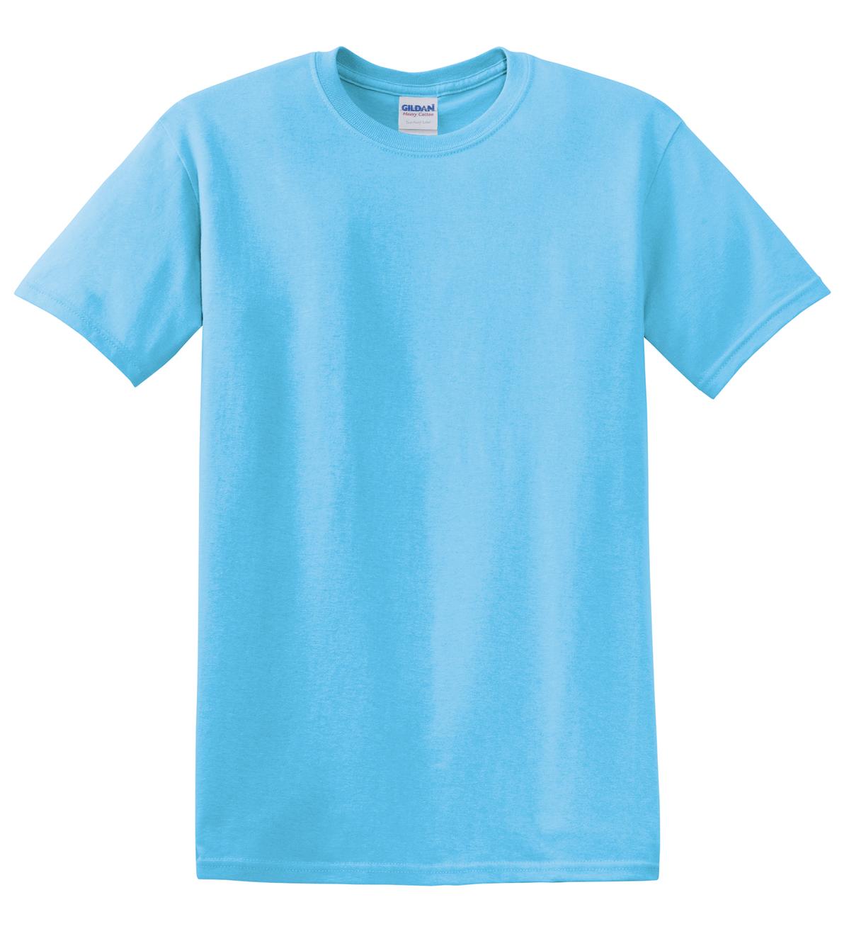 5000 Gildan &#174;  - Heavy Cotton ™  100% Cotton T-Shirt. 1