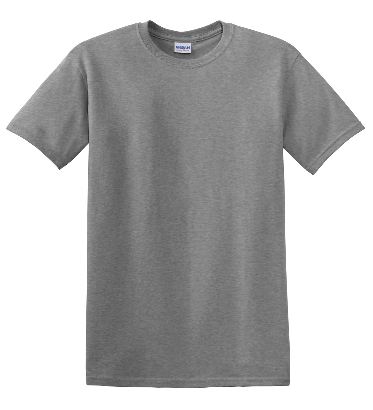 5000 Gildan &#174;  - Heavy Cotton ™  100% Cotton T-Shirt. 1