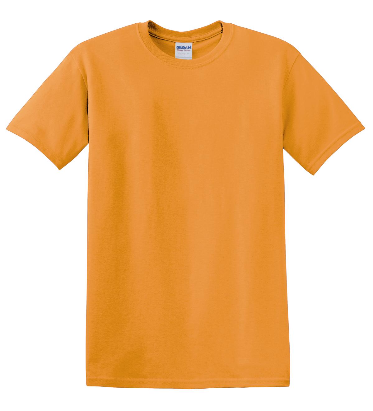 5000 Gildan &#174;  - Heavy Cotton ™  100% Cotton T-Shirt. 1