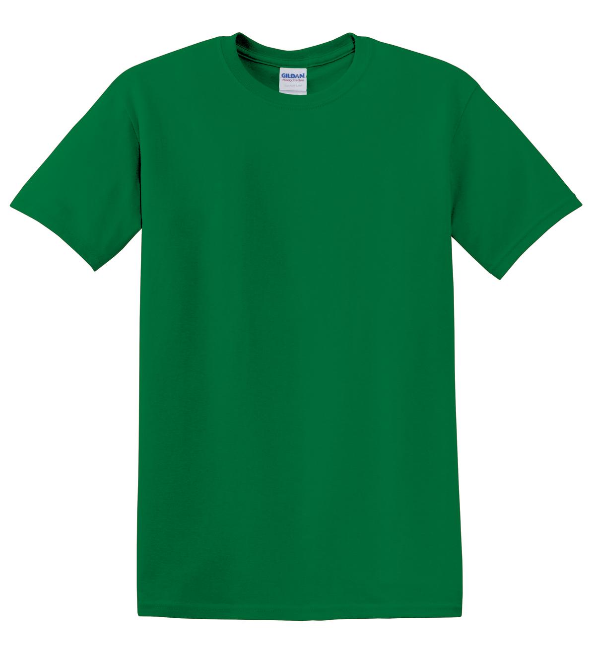 5000 Gildan &#174;  - Heavy Cotton ™  100% Cotton T-Shirt. 1