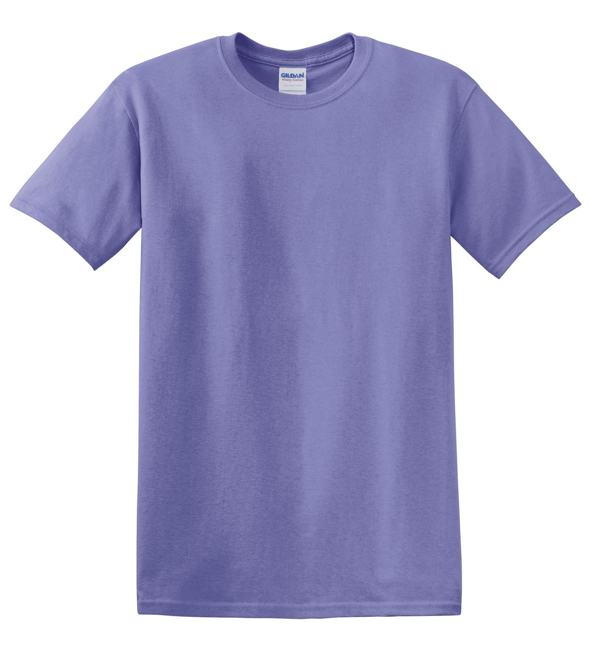 5000 Gildan &#174;  - Heavy Cotton ™  100% Cotton T-Shirt. 1