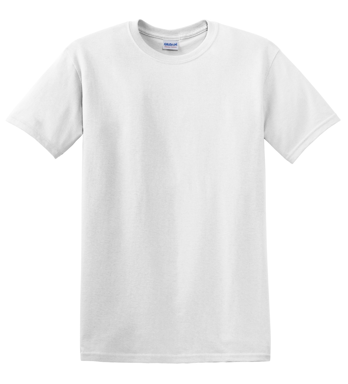5000 Gildan &#174;  - Heavy Cotton ™  100% Cotton T-Shirt. 1