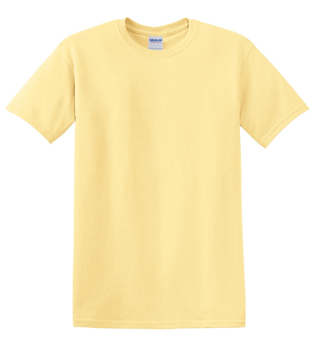 5000 Gildan &#174;  - Heavy Cotton ™  100% Cotton T-Shirt. 1
