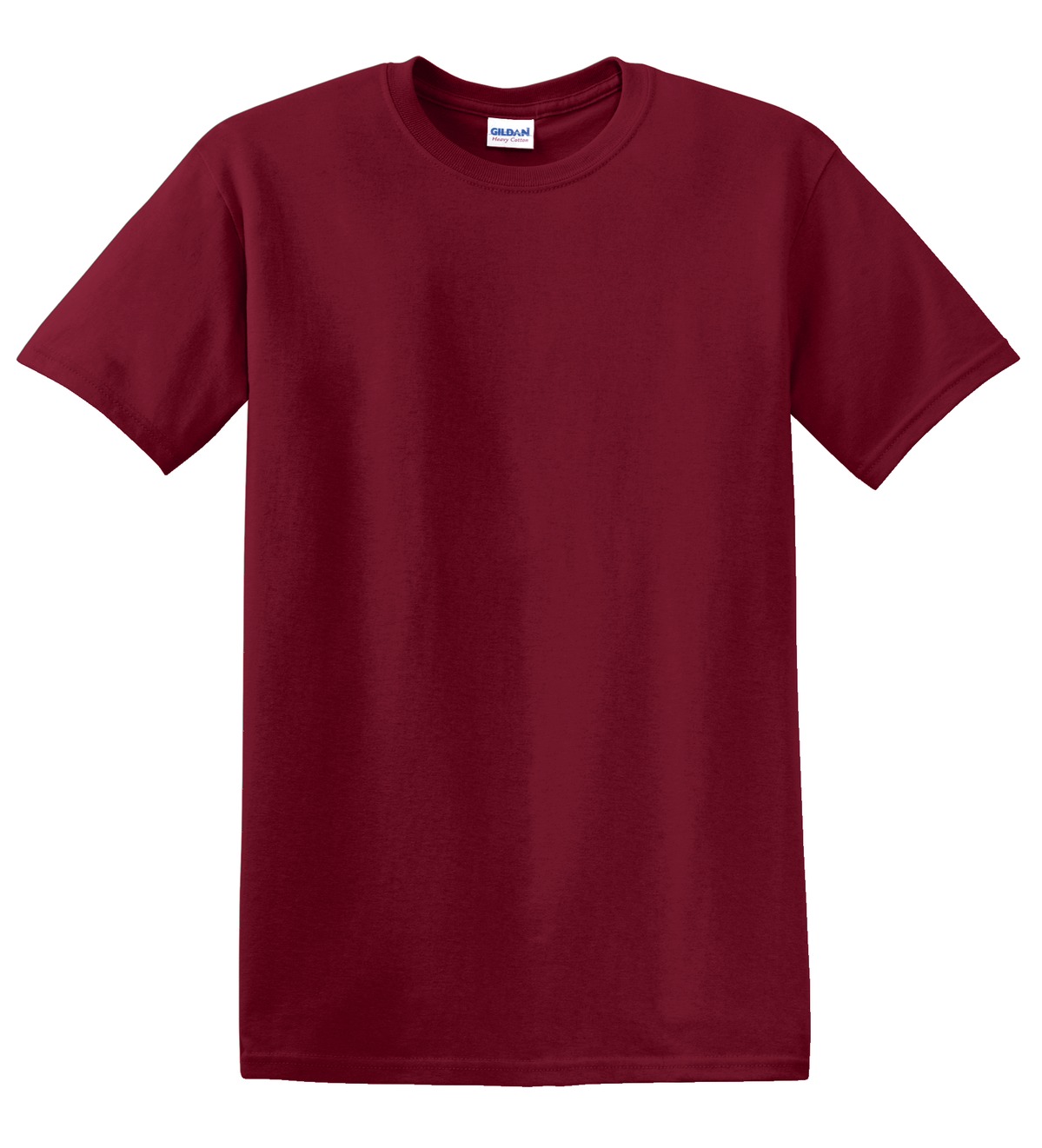 5000 Gildan &#174;  - Heavy Cotton ™  100% Cotton T-Shirt. 1