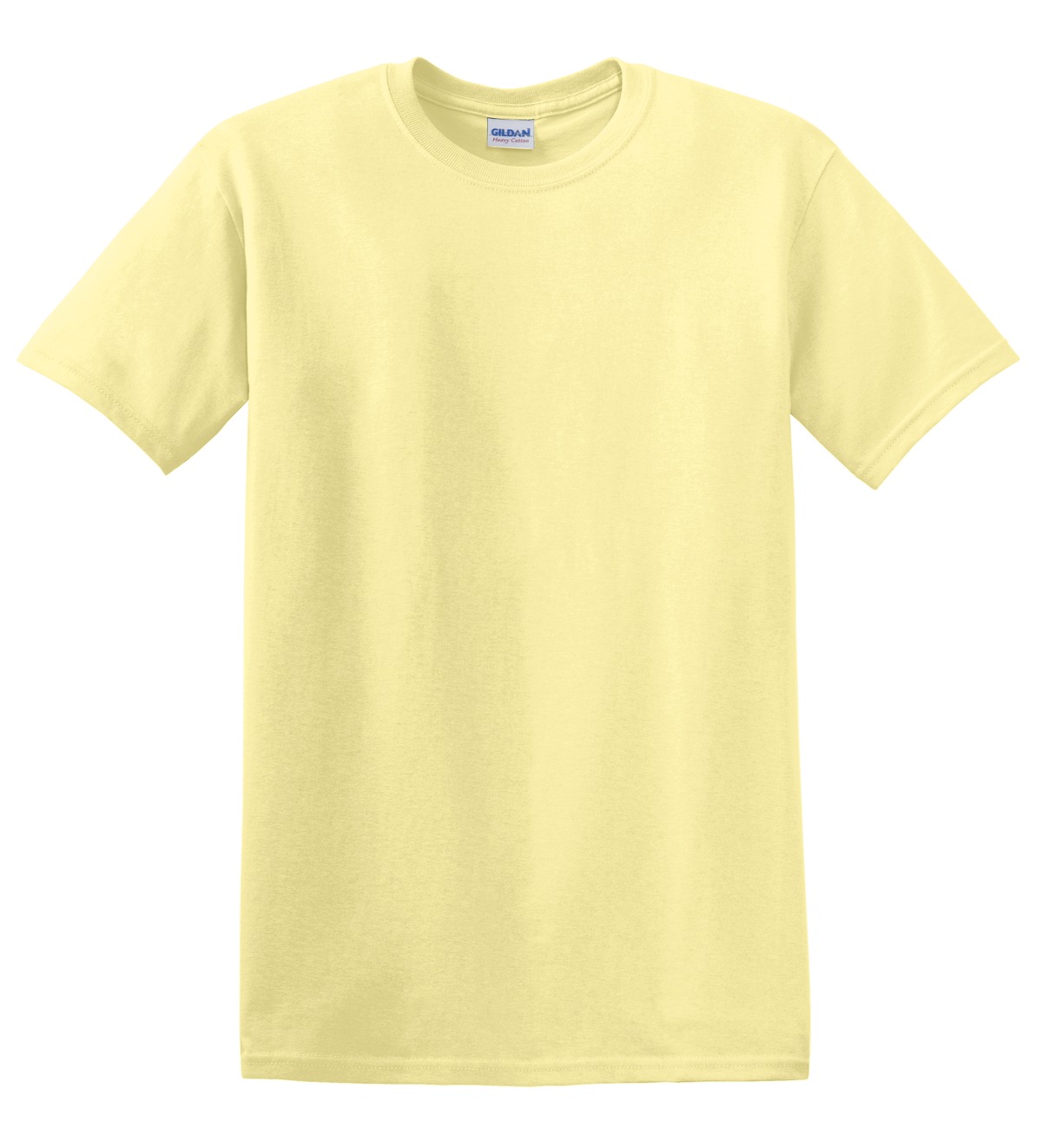 5000 Gildan &#174;  - Heavy Cotton ™  100% Cotton T-Shirt. 1