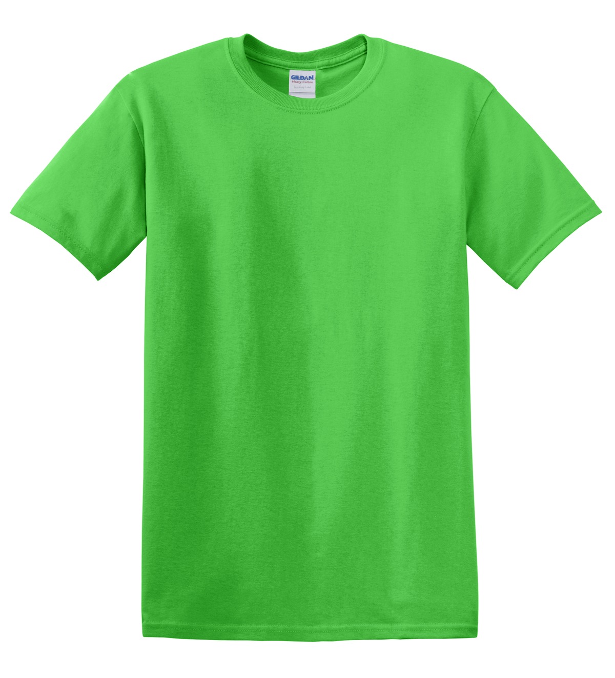 5000 Gildan &#174;  - Heavy Cotton ™  100% Cotton T-Shirt. 1