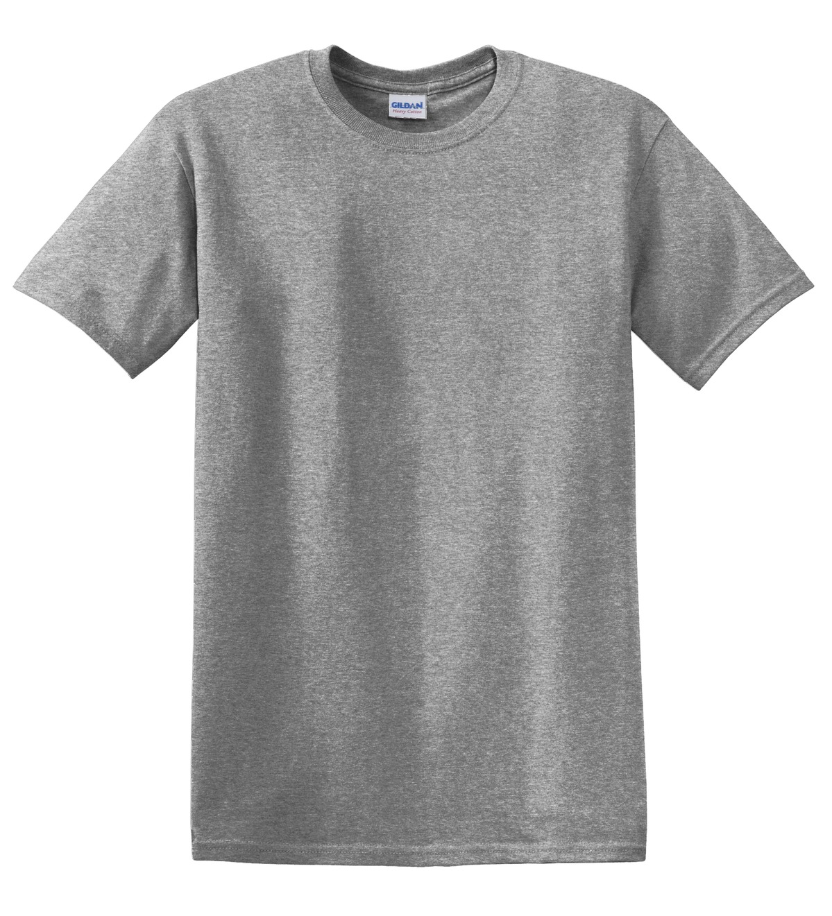 5000 Gildan &#174;  - Heavy Cotton ™  100% Cotton T-Shirt. 1