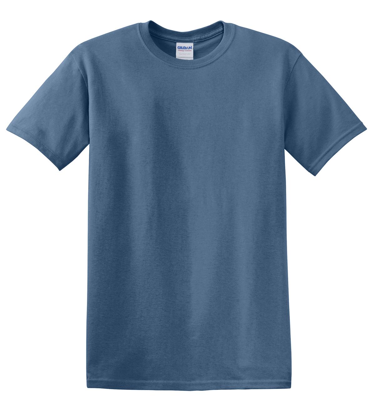 5000 Gildan &#174;  - Heavy Cotton ™  100% Cotton T-Shirt. 1