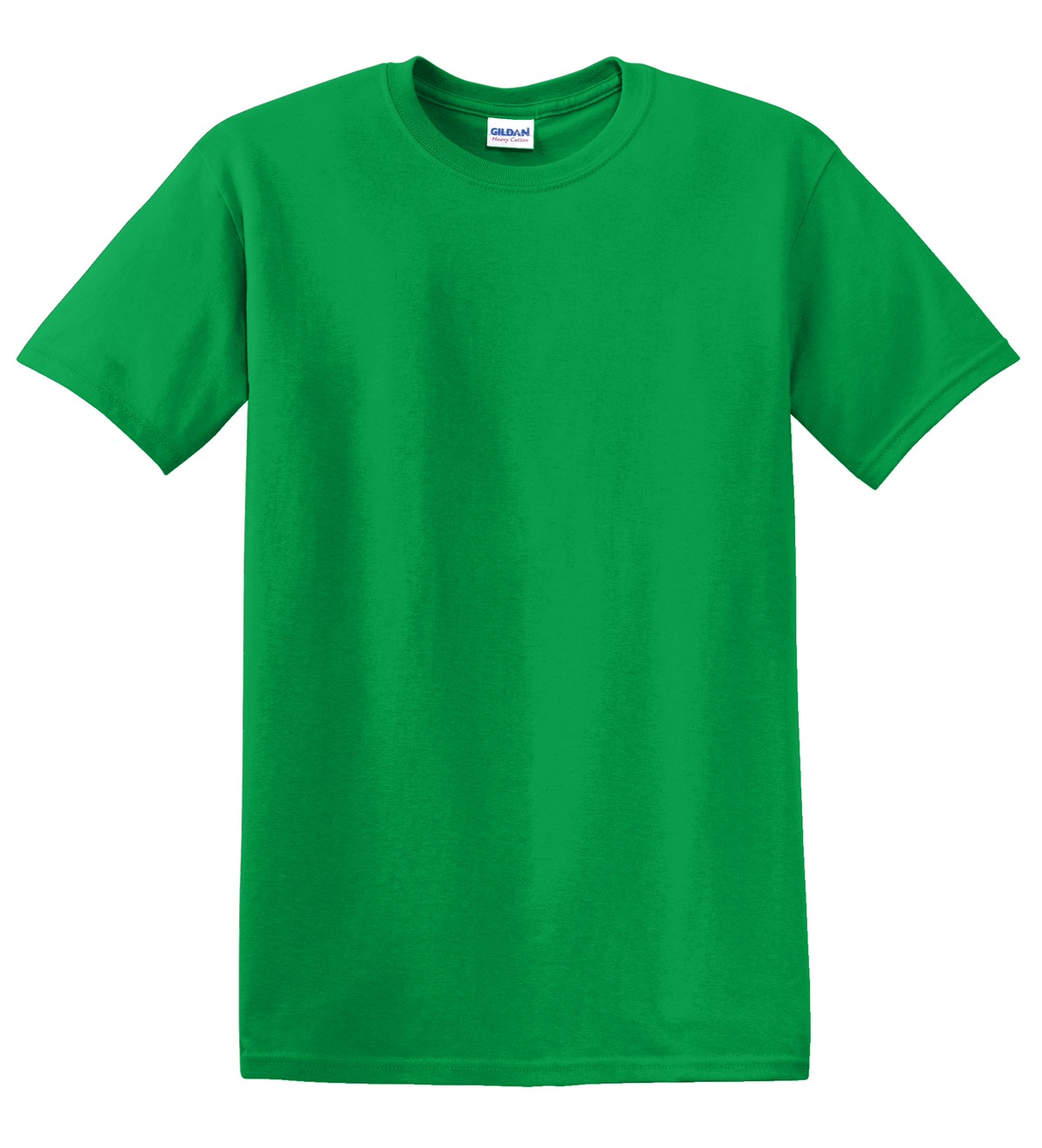 5000 Gildan &#174;  - Heavy Cotton ™  100% Cotton T-Shirt. 1