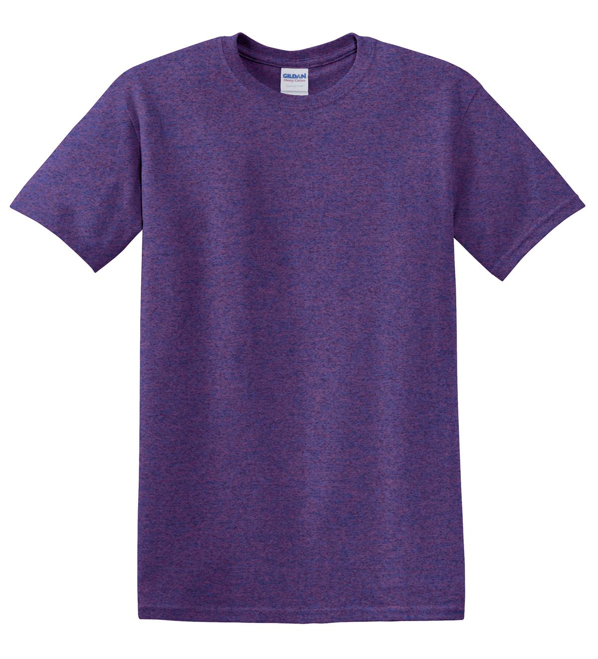 5000 Gildan &#174;  - Heavy Cotton ™  100% Cotton T-Shirt. 1