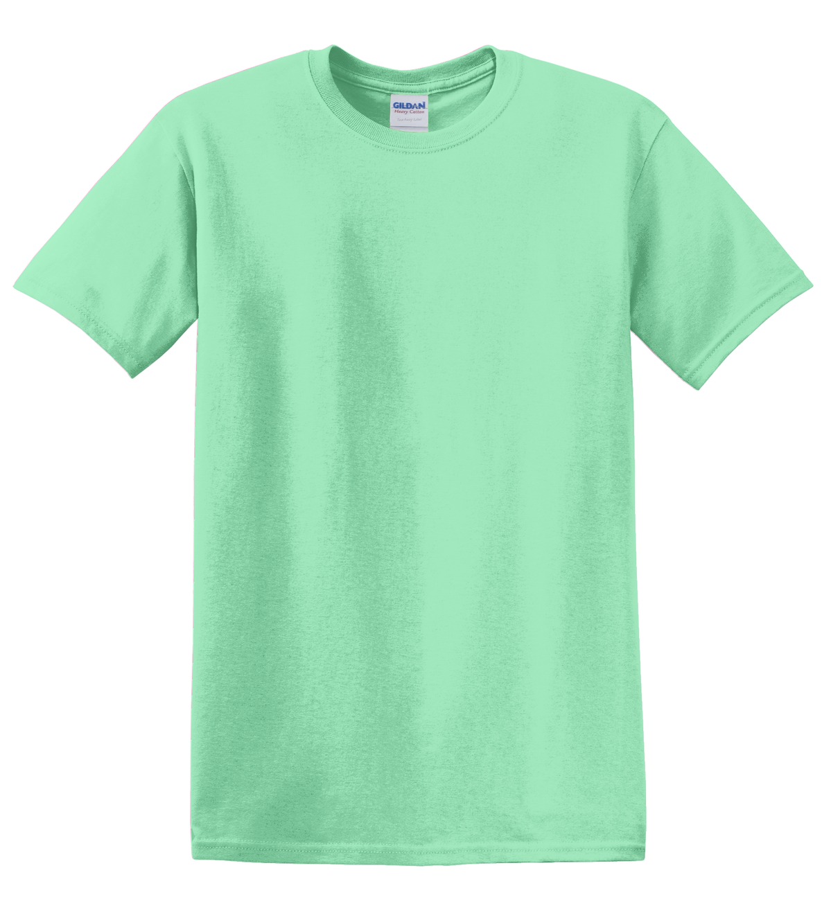 5000 Gildan &#174;  - Heavy Cotton ™  100% Cotton T-Shirt. 1