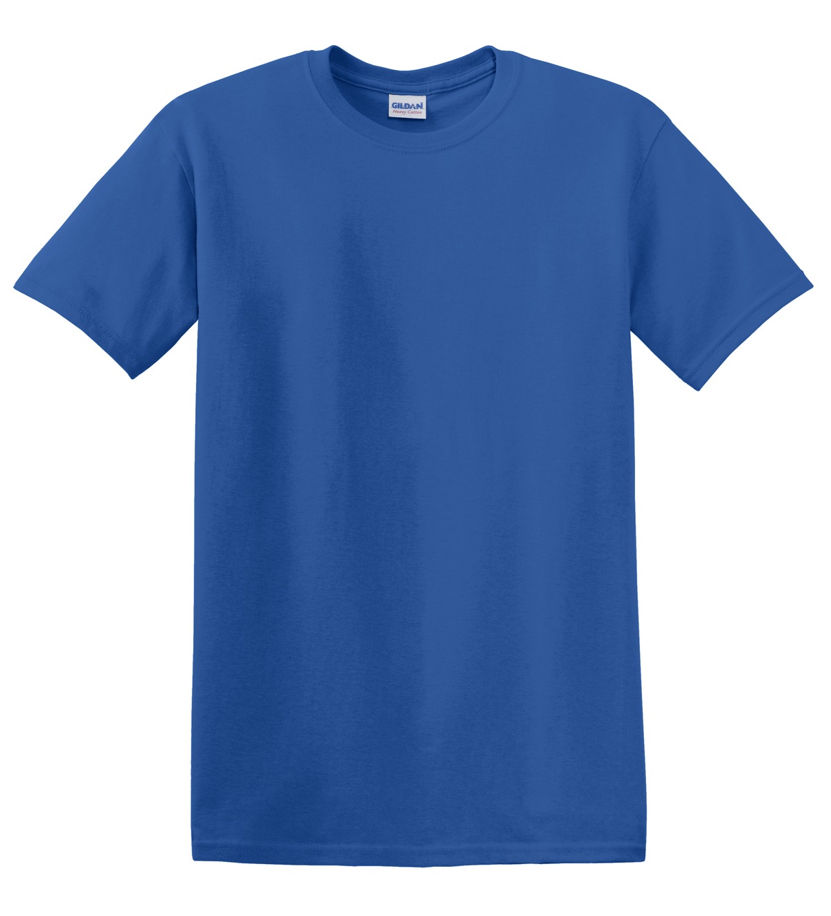 5000 Gildan &#174;  - Heavy Cotton ™  100% Cotton T-Shirt. 1