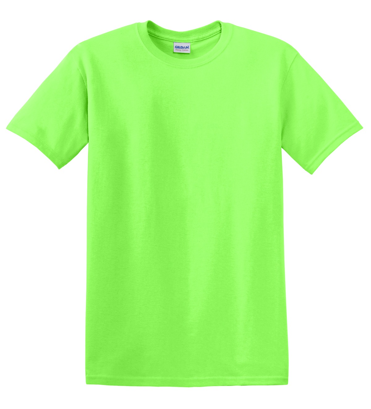 5000 Gildan &#174;  - Heavy Cotton ™  100% Cotton T-Shirt. 1