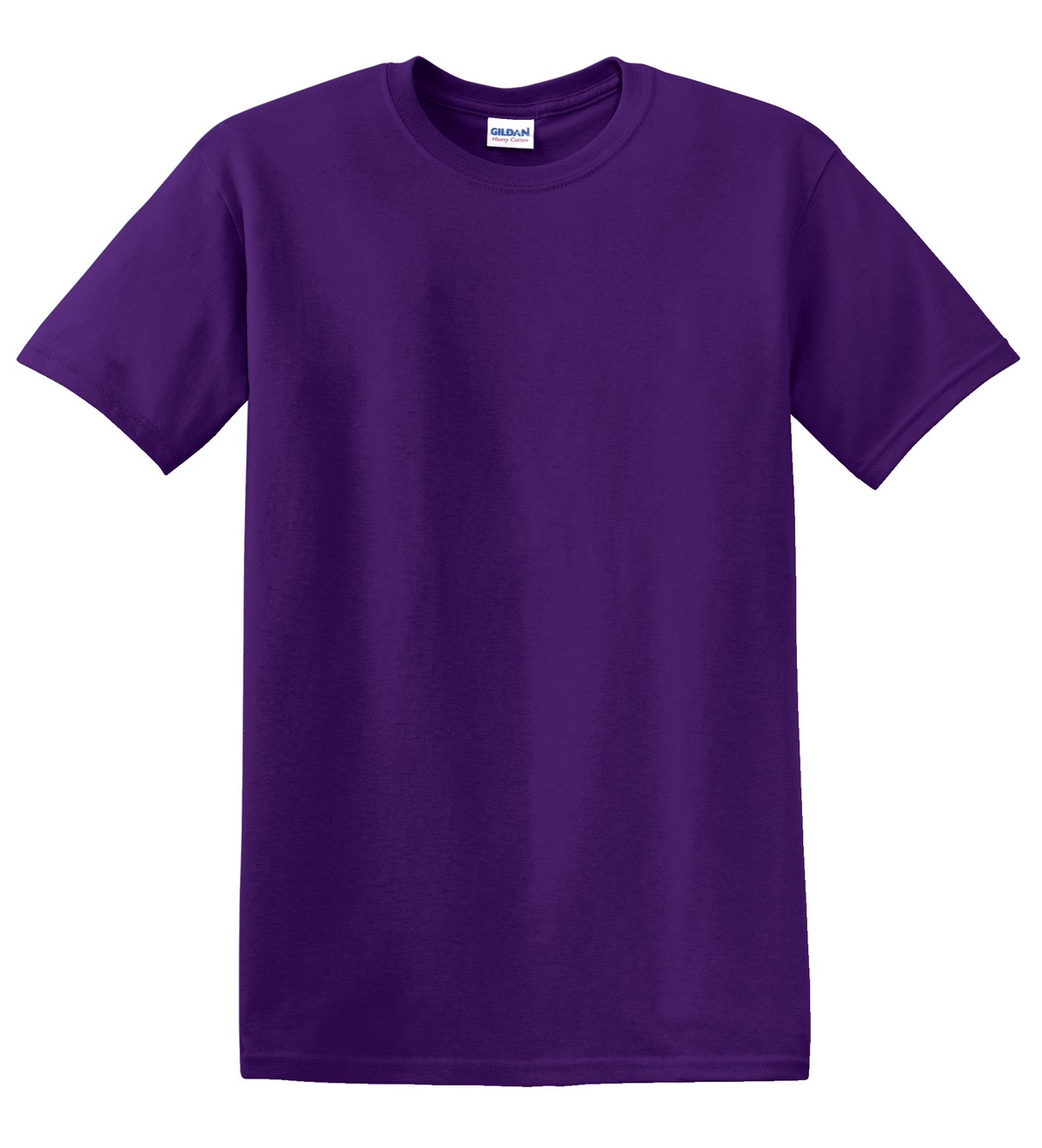 5000 Gildan &#174;  - Heavy Cotton ™  100% Cotton T-Shirt. 1