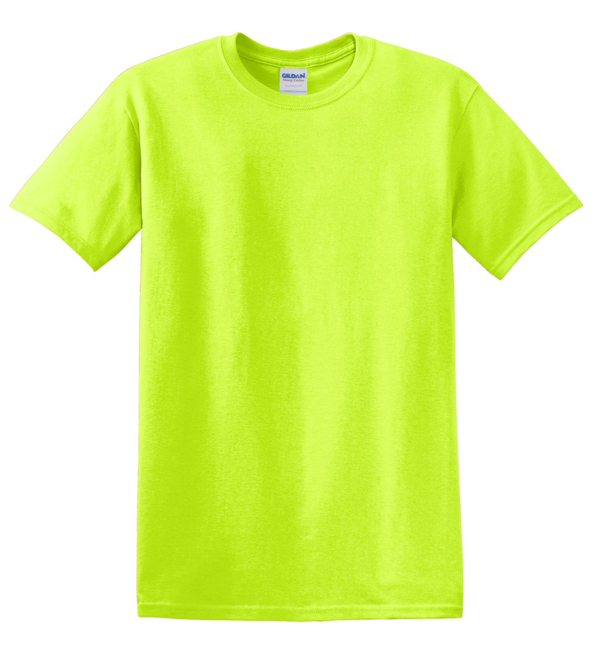 5000 Gildan &#174;  - Heavy Cotton ™  100% Cotton T-Shirt. 1