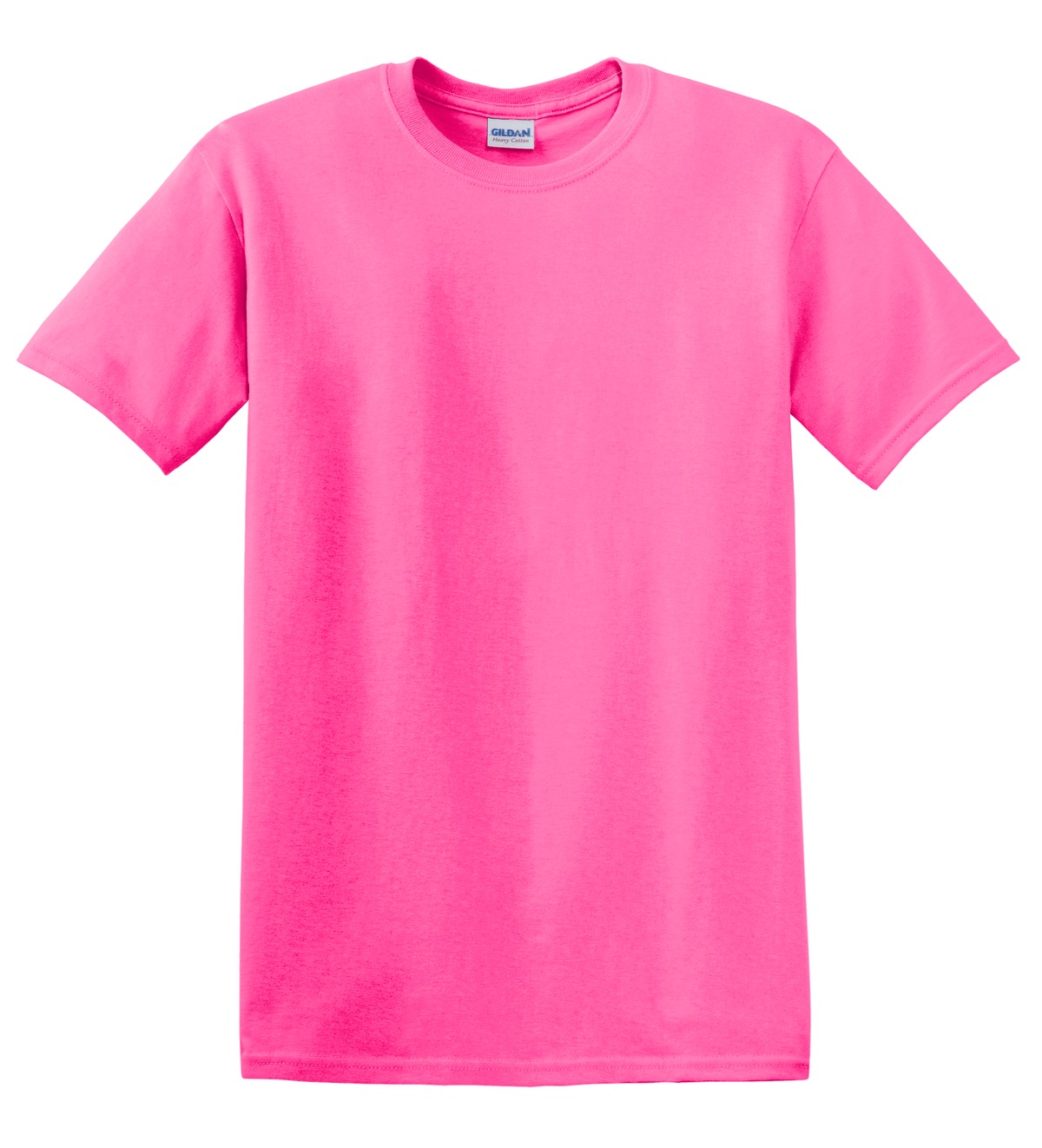 5000 Gildan &#174;  - Heavy Cotton ™  100% Cotton T-Shirt. 1