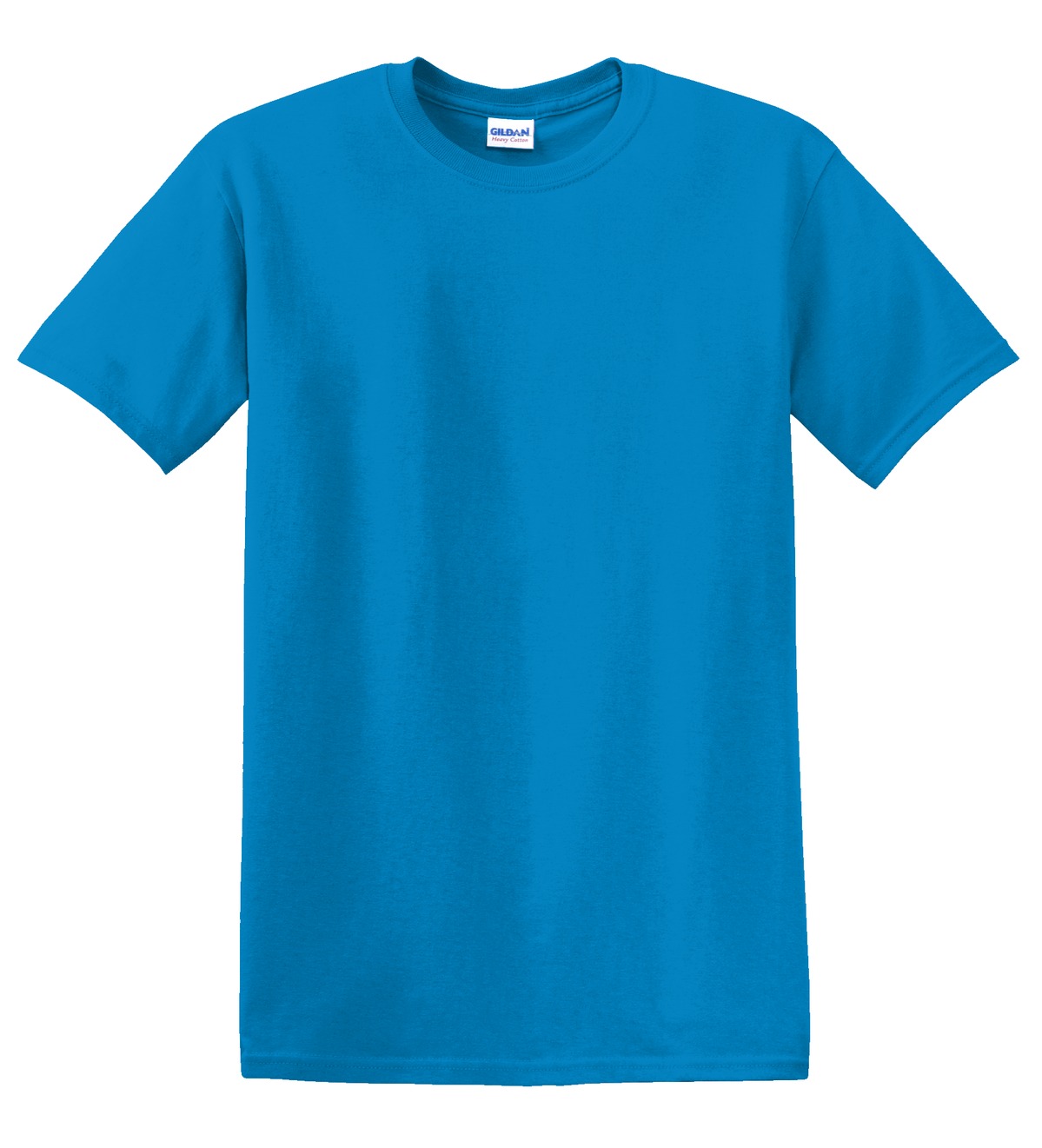 5000 Gildan &#174;  - Heavy Cotton ™  100% Cotton T-Shirt. 1