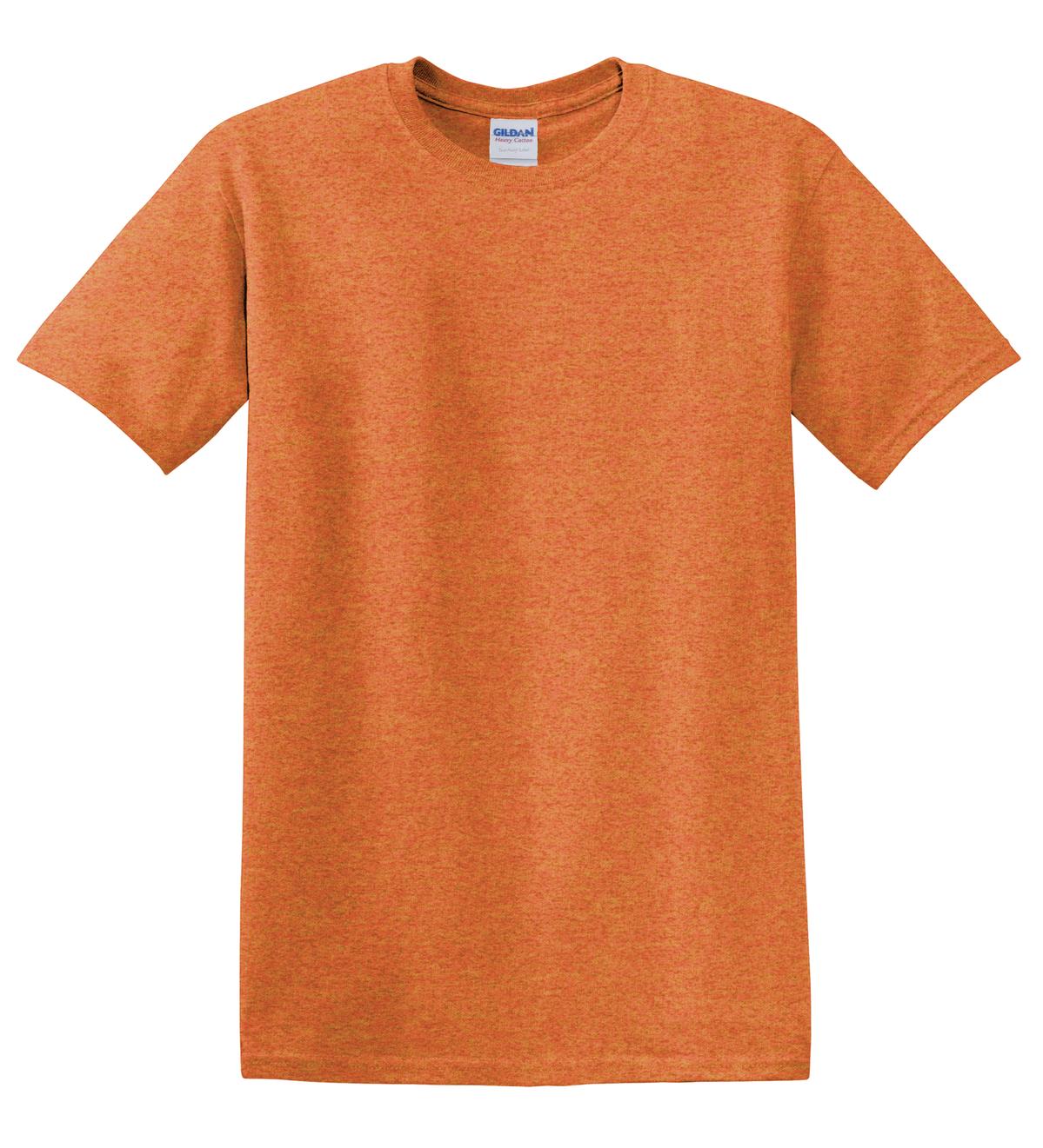 5000 Gildan &#174;  - Heavy Cotton ™  100% Cotton T-Shirt. 1