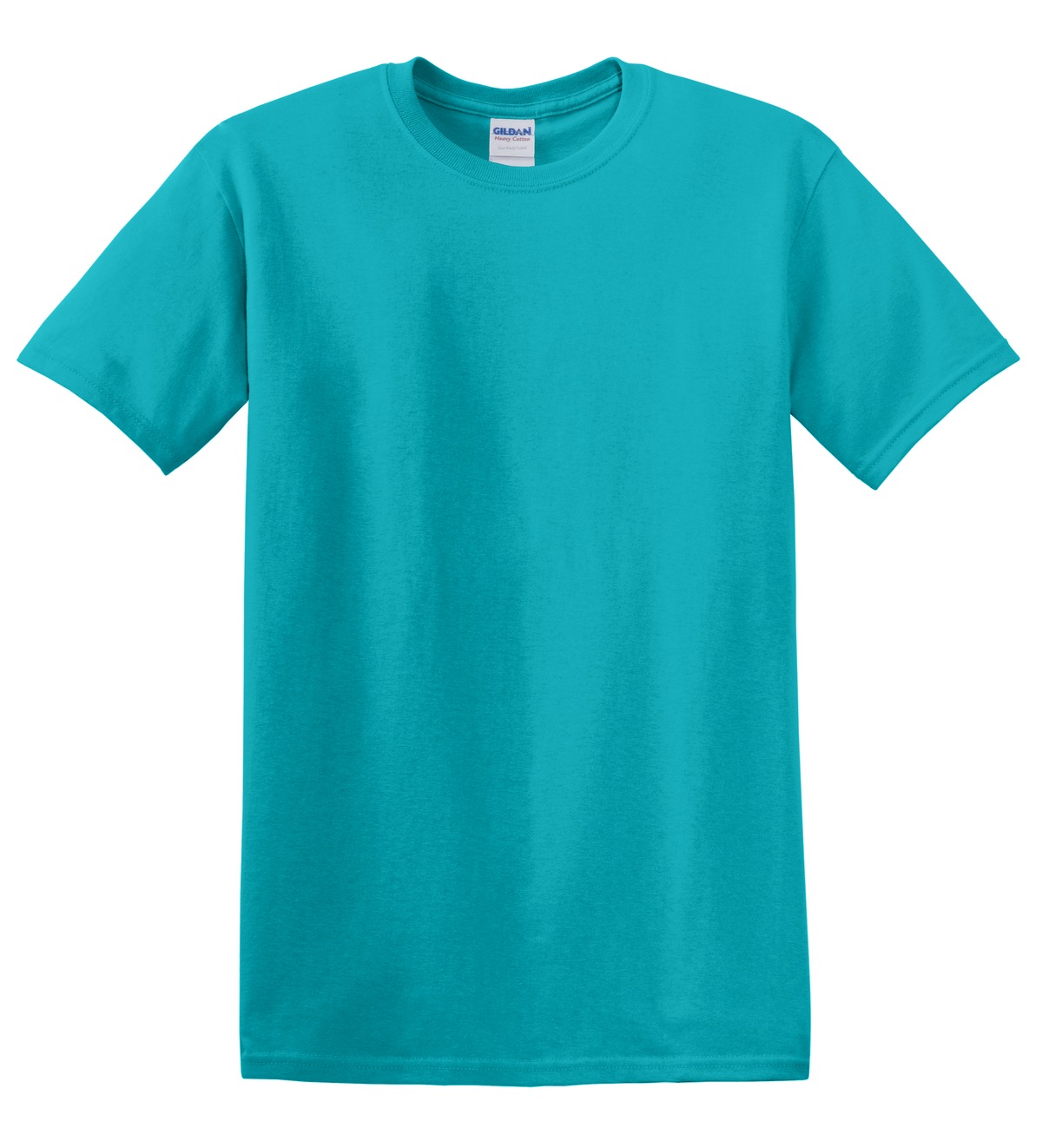 5000 Gildan &#174;  - Heavy Cotton ™  100% Cotton T-Shirt. 1