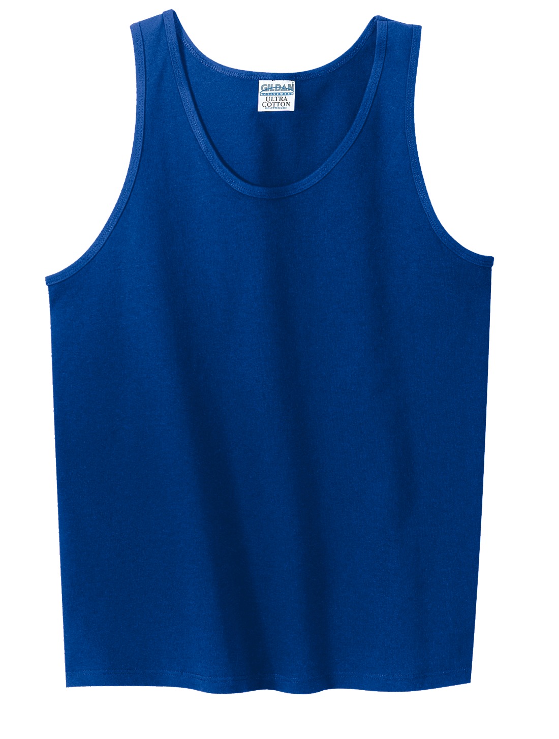 2200 Gildan &#174;  - Ultra Cotton &#174;  Tank Top. 1